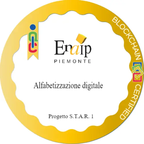 Badge pubblico 40736